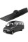 Зимова накладка на решітку радіатора Mercedes Sprinter CDI 2000-2006 / Великі грати без рамки / Матові FLY