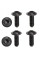 Винт M6x16 Citroen Peugeot Opel 6924H2 (H2399)