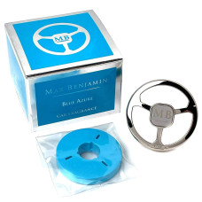 Ароматизатор воздуха Max Benjamin на обдув Car Fragrance - Blua Azure (Голубая Лазурь) Оригинал