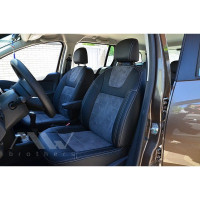 Авточехлы модельные MW Brothers для Renault Logan II c 2013