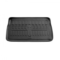 Килимок в багажник 3D для Dodge Grand Caravan V RT 2008-2020 7 of 7 seats 