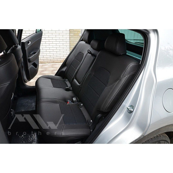 Авточехлы модельные MW Brothers для Kia Sportage IV c 2015
