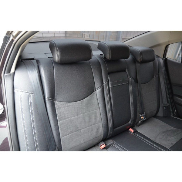 Авточехлы модельные MW Brothers для Mazda 6 ( II ) c 2007