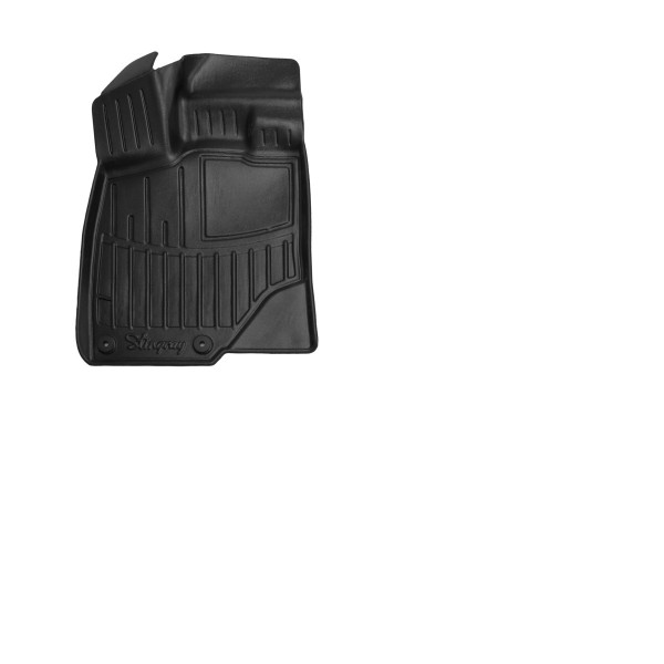 Водительский 3D коврик для Peugeot 3008 (P64) (2024-)