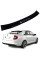 Cпойлер заднего стекла козырек для Skoda Rapid 2012-2019 Прилегает к стеклу 3М скотч Voron Glass