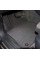 Килимки в салон EVA для Audi Q5 (8R) 2008-2017 з підп'ятником Чорні 5 шт