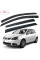 Дефлектори вікон вітровики HIC для Volkswagen Golf V 2003-2013 Хечбек Оригінал (VW08)