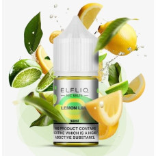Elf Liq рідина 30 ml 50 mg Lemon Lime Лимон Лайм