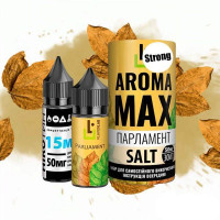 Рідина Самозаміс Flavorlab Aroma MAX  30мл 50мг Parliament Парламент 