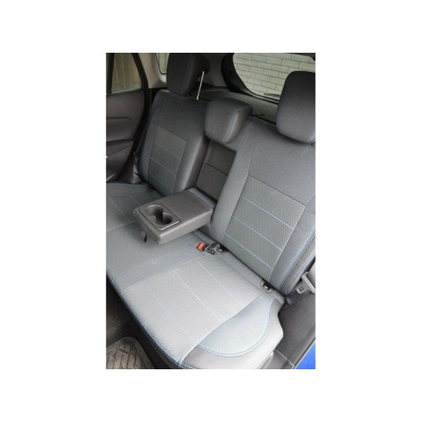 Авточохли модельні MW Brothers для Suzuki SX-4 (II) c 2014