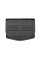 Коврик в багажник 3D для Nissan Note E12 2012- lower trunk