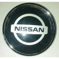Логотип на колпак Nissan SKS 4 шт
