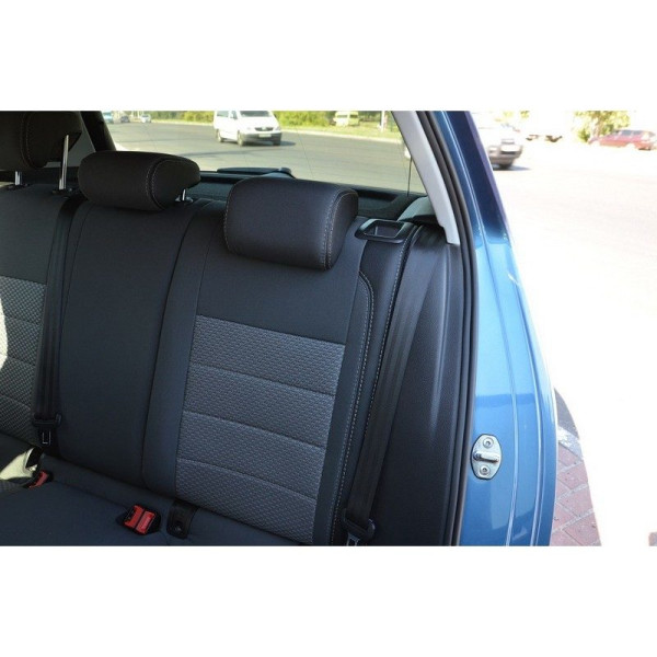 Авточохли модельні MW Brothers для Volkswagen Golf VII c 2013