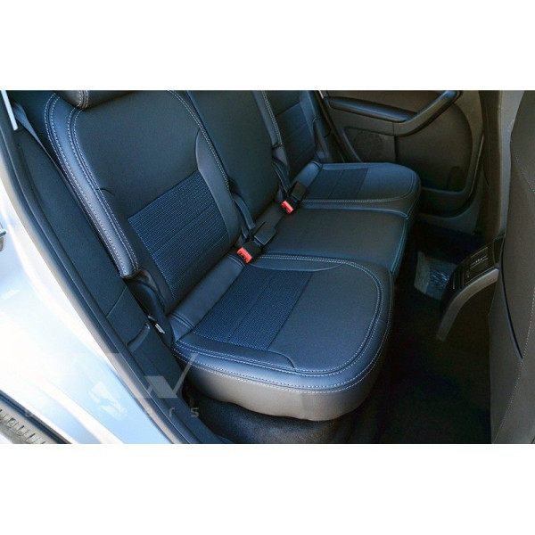 Авточехлы модельные MW Brothers для Skoda Yeti c 2009