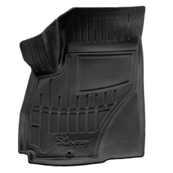 Santa Fe I SM 2001-2006 3D килимок передній лівий