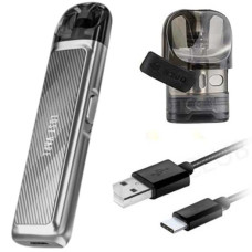 Багаторазова Pod-система Lost Vape Ursa NANO 800mAh 2.5 мл Twill Silver