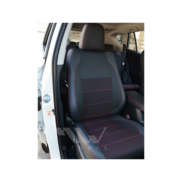 Авточохли модельні MW Brothers для Toyota RAV-4 c 2013