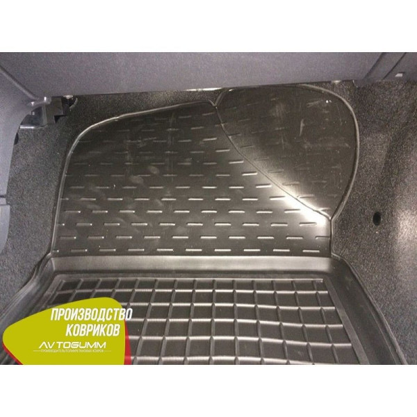 Автомобільні килимки в салон Renault Sandero 2013- (Avto-Gumm)
