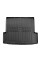Килимок в багажник 3D для BMW 3 E91 2004-2013 universal БМВ