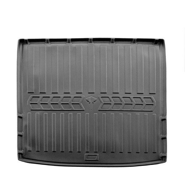 Коврик в багажник 3D для Volkswagen Golf VIII (2020-...) (universal) (upper trunk)