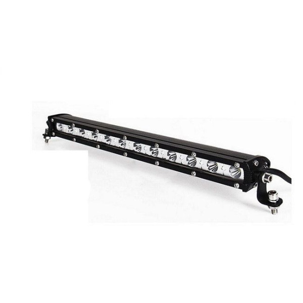Фара-LED Балка 497*45*27mm 54W (3W*18) 10-30V Ближний/Flood (D4-54W F) (1шт) 3728