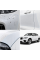 Антигравийная защитная бронепленка по лекалам для BMW X6 E71 2008-2014 - нижняя зона кузова пороги