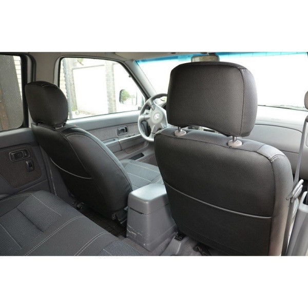 Авточехлы модельные MW Brothers для Nissan NP 300 c 2008