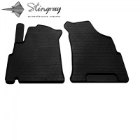 Передние коврики в салон для JAC T8 2019-