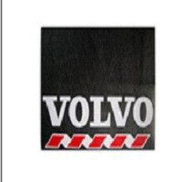 Бризковики VOLVO великий задній 2 шт 585х400 (Україна)