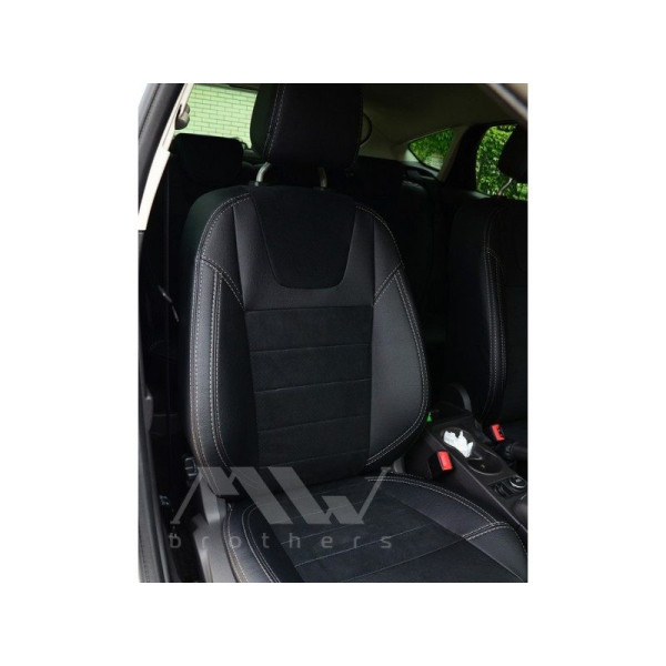 Авточохли модельні MW Brothers для Ford Focus III c 2011