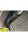 Автомобильный Коврик в багажник для Toyota Rav 4 2013- (полноразмерка) / Резиновый (Avto-Gumm)
