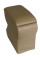 Підлокітник модельний Armrest для Chevrolet Aveo T200 T250 2004-2011 Бежевий