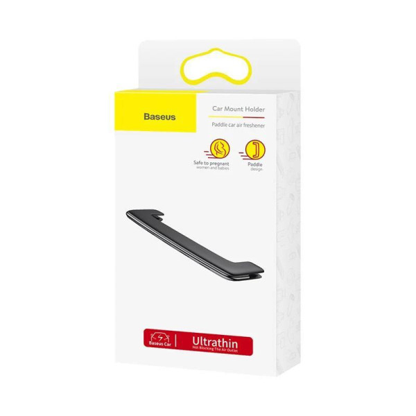 Автомобильный ароматизатор Baseus Paddle car air freshener SUXUN-BP