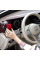 Ароматизатор автомобильный Hurricane RED Standart NEW (В комплекте Спрей 10 мл)