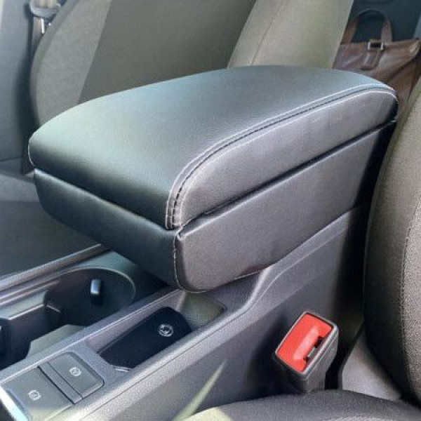 Подлокотник модельный Armrest для Skoda Octavia A8 с 2020- Черный