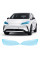 Антигравійна захисна бронеплівка за лекалами для BYD Dolphin I facelift 2025- оптика (фари та ПТФ)