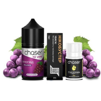 Рідина Chaser Самозаміс Balance ULTRA 30ml Виноград 