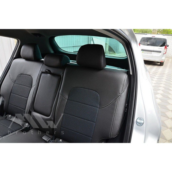 Авточехлы модельные MW Brothers для Hyundai Tucson III c 2015