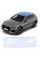 Антигравийная защитная бронепленка по лекалам для Audi Q5 FY facelift 2021-2024 - зона крыши