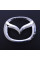 Эмблема для Mazda 3 140 x 110 мм 3M скотч