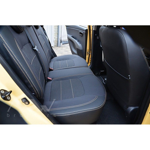 Авточохли модельні MW Brothers для Hyundai I 10 c 2008