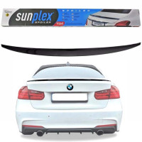Спойлер багажника Лип Bmw 5 F10 2010-2016 SunPlex (SPO-2002102)