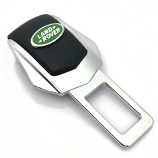 Заглушка ременя безпеки з логотипом Land Rover 1 шт