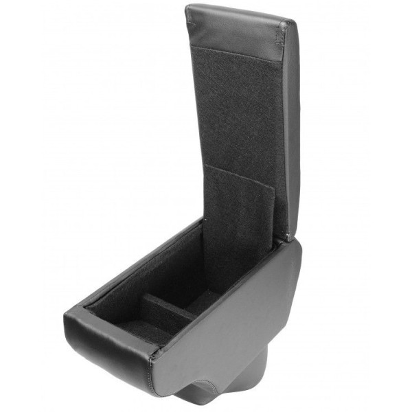 Підлокітник модельний Armrest для Renault Lodgy / Dokker 12-відкидний Чорний