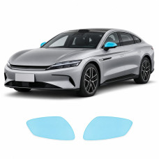 Антигравійна захисна бронеплівка за лекалами для BYD Han II facelift 2023- дзеркала