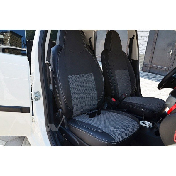 Авточехлы модельные MW Brothers для Peugeot 107  c 2006
