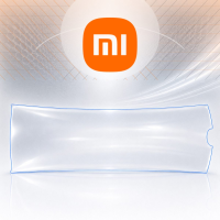 Антигравійна захисна бронеплівка за лекалами для Xiaomi SU7 I 2024- зона даху