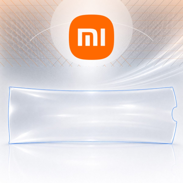 Антигравійна захисна бронеплівка за лекалами для Xiaomi SU7 Ultra I 2024- зона даху