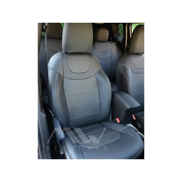 Авточехлы модельные MW Brothers для Jeep Renegade c 2015