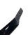 Дефлектор капота мухобойка для Volkswagen Caddy 2004-2010 Voron Glass